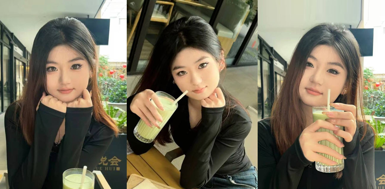 河北地质大学清纯校花【凡凡】与男友私密视频流出，毒龙口交样样精通各种姿势爆操爽翻天